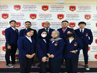 Non Regular Program Bali Nomor 6